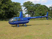 Robinson R44 Raven I